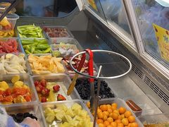 -老炳·七丛松甘草水果