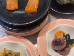 -争鲜回转寿司(金桥家乐福店)