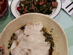 黄瓜皮牛肉-刘氏三和面馆