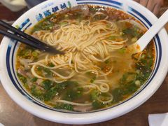 -丝路伊兰·兰州牛肉面(牛街总店)