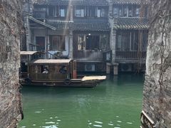 -乌镇西栅景区