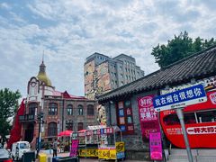 -烟台山景区