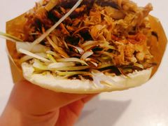 -烤鸭肉夹馍鸭汤店