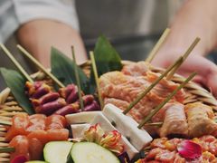 -鳥喜Toriki怀石烧鸟料理