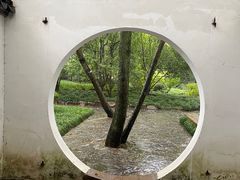 -上海醉白池公园