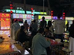 -海大南门夜市(海富街店)