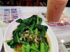 广东菜心-澳门陈光记烧味饭店(郎家园店)