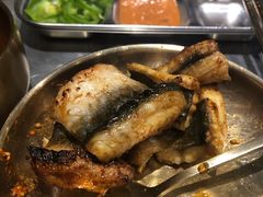 -本炙炭烤·蒲烧活鳗料理店(金沙洲店)