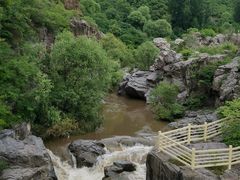 -百里山水画廊乌龙峡谷