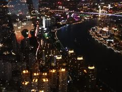 -上海环球金融中心云端足球盛典