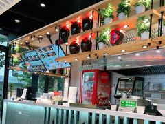 -陕味食族油泼面(工商大学店)