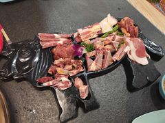 -福福泥炉烤肉(三台子店)