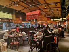 大堂-小隐人家(乐松店)