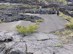 -夏威夷火山国家公园