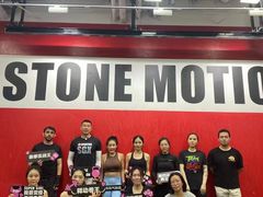 -Stone Motion释动健身