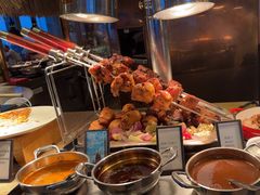 -视界美食自助餐厅·石家庄希尔顿酒店