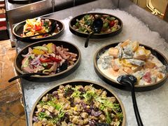 -广州中心皇冠假日酒店-环市食坊·海鲜自助餐厅