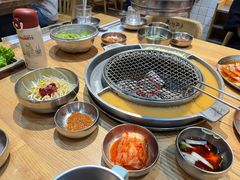 -姜虎东白丁烤肉(虹桥天地店)