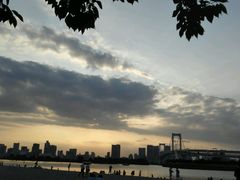 -台场海滨公园船码头