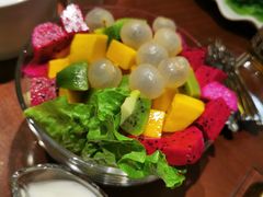 水果沙拉-时间仓(月湖公园店)