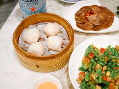 -香港百合居(LCM置汇旭辉广场店)