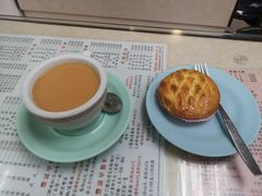 -金凤茶餐厅(湾仔店)