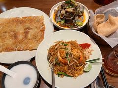 -泰香米泰国餐厅(中大国际店)