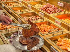 -姜胖胖无限自助烤肉(弹子石店)