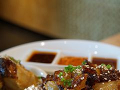 石头烤牛窝骨-蒙料·手把肉(望京店)