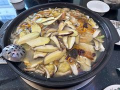 -草墩罗非鱼庄•野生菌•腊排骨(七星街上段店)