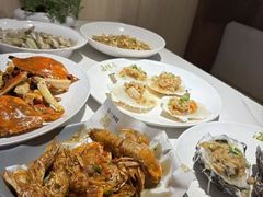 -赶海部落海鲜城(海阳路店)