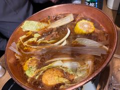 -隐酌火锅鸡(御河新城店)