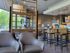 大堂-星巴克(钦江路店)