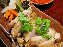 椰香烤鸡-红泰·泰精选·特色料理(中山路店)