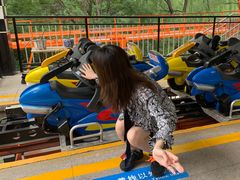 -朝阳公园游乐园