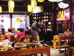 大堂-裕鼎鲜·新中菜(王府井店)