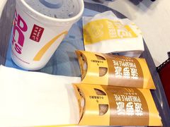 -麦当劳(虹梅路地铁站店)