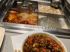 -海底捞火锅(威高广场店)
