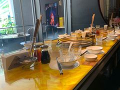 -领鲜天下·焗海鲜·花胶鸡(天目里店)