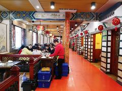 大堂-赵记煎饼卷大葱(泰山大街店)