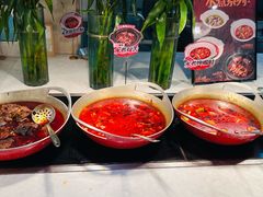 -晶丽香榭自助餐(南京大饭店)