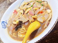 猪肝面-福记面馆(海宁金汇大厦店)