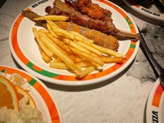 -比格比萨自助(宝山日月光店)