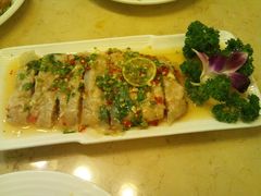 青柠米粉佳人-荷花泰菜(东方新天地店)