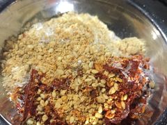 豆粉味碟-浩文烧烤