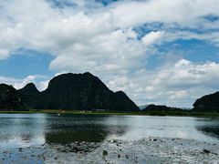 -普者黑风景区-青龙山