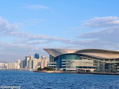 景点-维多利亚港