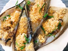 -覃记海鲜美食餐厅