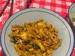 -荆九爷爆炒桥头三嫩(云南北路店)