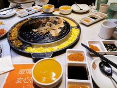 -韩宫宴烤肉·料理(苏州中心店)